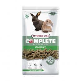 Angebot für Versele-Laga Cuni Adult Complete Kaninchen - 2 x 8 kg - Kategorie Kleintier / Nager- & Kleintierfutter / Kaninchenfutter / Versele-Laga.  Lieferzeit: 1-2 Tage -  jetzt kaufen.