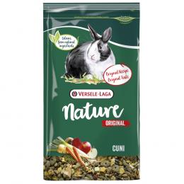 Angebot für Versele-Laga Nature Original Cuni - 2,5 kg - Kategorie Kleintier / Nager- & Kleintierfutter / Kaninchenfutter / Versele-Laga.  Lieferzeit: 1-2 Tage -  jetzt kaufen.