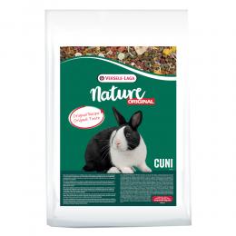 Angebot für Versele-Laga Nature Original Cuni - 2 x 9 kg - Kategorie Kleintier / Nager- & Kleintierfutter / Kaninchenfutter / Versele-Laga.  Lieferzeit: 1-2 Tage -  jetzt kaufen.