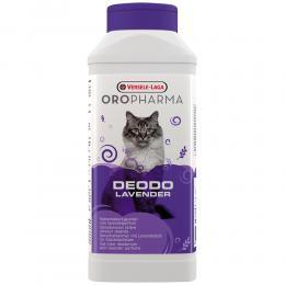 Angebot für Versele-Laga Oropharma Deodo Geruchsbinder Sparpaket: Lavendelduft (2 x 750 g) - Kategorie Katze / Katzenklo & Pflege / Deo & Reinigung / -.  Lieferzeit: 1-2 Tage -  jetzt kaufen.