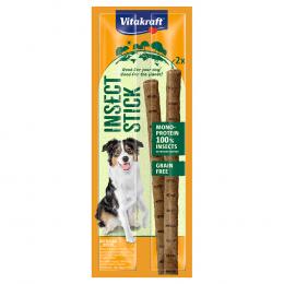 Angebot für Vitakraft Insect Stick - Sparpaket: 14 x 24 g - Kategorie Hund / Hundesnacks / Kaustreifen & Kausticks / Kausticks.  Lieferzeit: 1-2 Tage -  jetzt kaufen.