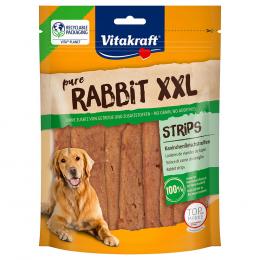 Angebot für Vitakraft Kaninchenfleischstreifen XXL - Sparpaket: 2 x 250 g - Kategorie Hund / Hundesnacks / Vitakraft / Sticks & Fleischstreifen.  Lieferzeit: 1-2 Tage -  jetzt kaufen.