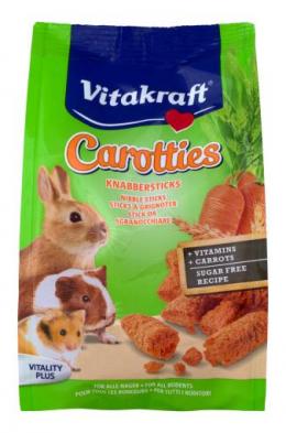 Vitakraft Karottenstifte Mini Hamster 50 Gr