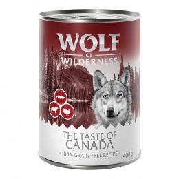 Wolf of Wilderness Adult - 