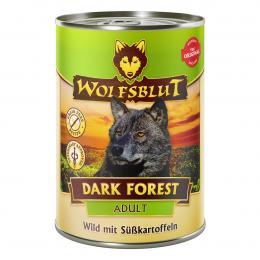 Wolfsblut Dark Forest Adult 12x395g