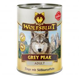 Wolfsblut Grey Peak 12x395g