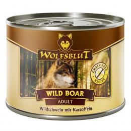 Wolfsblut Wild Boar Adult 12x200g