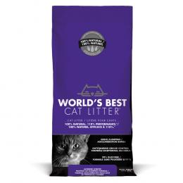 Angebot für World's Best Cat Litter Lavendel Katzenstreu - Sparpaket: 2 x 12,7 kg - Kategorie Katze / Katzenstreu & Katzensand / World's Best Cat Litter / -.  Lieferzeit: 1-2 Tage -  jetzt kaufen.