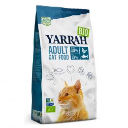 Angebot für Yarrah Bio mit Fisch - 800 g - Kategorie Katze / Katzenfutter trocken / Yarrah Biofutter / -.  Lieferzeit: 1-2 Tage -  jetzt kaufen.