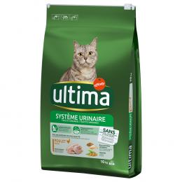 1 kg gratis! 7,5 kg / 10 kg Ultima - Urinary Tract (10 kg)