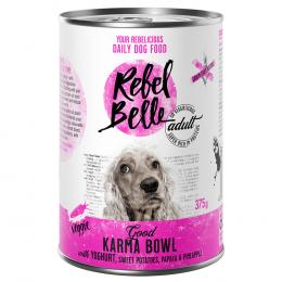 1 x 375 g Rebel Belle zum Probierpreis! - Good Karma Bowl - veggie