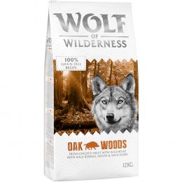 10 € Cyber-Rabatt! 12 kg Wolf of Wilderness  - Oak Woods - Wildschwein