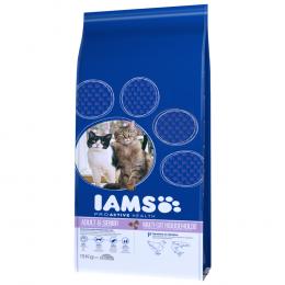 10 kg / 15 kg IAMS zum Sonderpreis! - Pro Active Health Adult Multi-Cat Household 15 kg