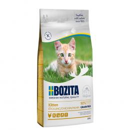 10 kg Bozita zum Sonderpreis! - Grainfree Kitten
