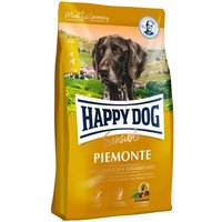 10 kg | Happy Dog | Piemonte Supreme Sensible | Trockenfutter | Hund