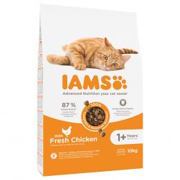 10 kg IAMS Advanced Nutrition zum Sonderpreis! - Adult Huhn