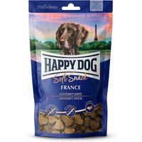 10 x 100 g | Happy Dog | France Soft Snack | Snack | Hund