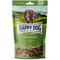 10 x 100 g | Happy Dog | Neuseeland Soft Snack | Snack | Hund