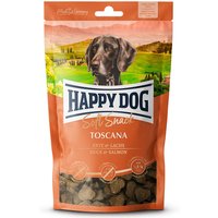 10 x 100 g | Happy Dog | Toscana Soft Snack | Snack | Hund