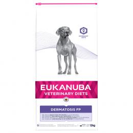 12 kg Eukanuba VETERINARY DIETS zum Sonderpreis! - Dermatosis