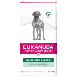 12 kg Eukanuba VETERINARY DIETS zum Sonderpreis! - Restricted Calorie