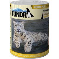12 x 200 g | Tundra | Huhn Pur Cat | Nassfutter | Katze