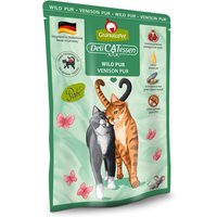 12 x 85 g | GranataPet | Wild PUR DeliCatessen | Nassfutter | Katze