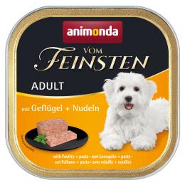 132 x 150 g Megapack animonda Vom Feinsten Adult Geburtstags - Mixpaket - Mix (6 Sorten gemischt)