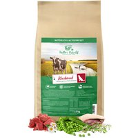 15 kg | Müller’s Naturhof | Weiderind Traditionell | Trockenfutter | Hund