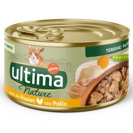 18 x 85 g / 24 x 85 g / 40 x 85 g Ultima zum Sonderpreis! - Nature Paté mit Huhn