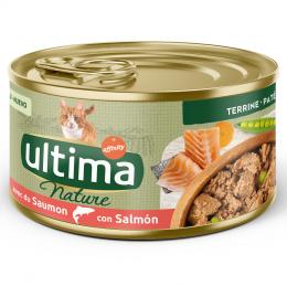 18 x 85 g / 24 x 85 g / 40 x 85 g Ultima zum Sonderpreis! - Nature Paté mit Lachs