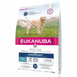 2,3 kg Eukanuba Daily Care Adult zum Sonderpreis! - Overweight