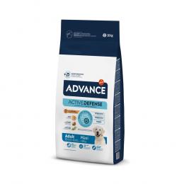 2 kg / 3 kg gratis! 14 kg / 18 kg Advance Adult - 18 kg Maxi