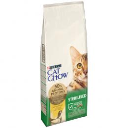 2 kg gratis! 15 kg PURINA Cat Chow - Adult Special Care Sterilised