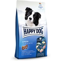 2 x 10 kg | Happy Dog | Junior  Fit & Vital | Trockenfutter | Hund