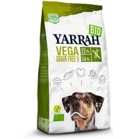 2 x 10 kg | Yarrah | Vega Grainfree | Trockenfutter | Hund