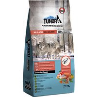 2 x 11,34 kg | Tundra | Wildlachs Dog | Trockenfutter | Hund