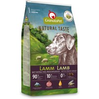 2 x 12 kg | GranataPet | Lamm Natural Taste | Trockenfutter | Hund