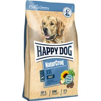 2 x 15 kg | Happy Dog | XXL NaturCroq | Trockenfutter | Hund