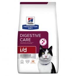 2 x 3 kg Hill's Prescription Diet zum Sonderpreis! - i/d Digestive Care mit Huhn