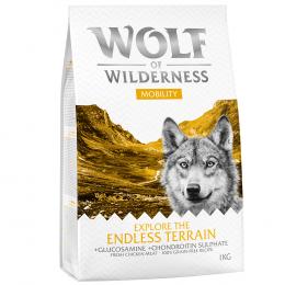 20 % Rabatt! 1 kg Wolf of Wilderness 
