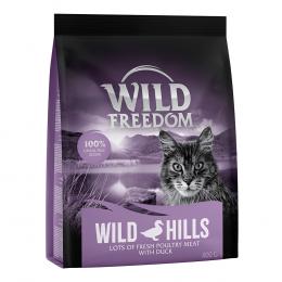 20% Rabatt auf 2 x 400 g Wild Freedom Trockenfutter! Wild Hills - Ente