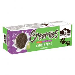 3 + 1 gratis! Caniland Hundesnacks 4 x 120 g / 180 g / 200 g - Creamies: Carob & Apfel (4 x 120 g)