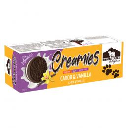 3 + 1 gratis! Caniland Hundesnacks 4 x 120 g / 180 g / 200 g - Creamies: Carob & Vanille (4 x 120 g)