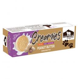 3 + 1 gratis! Caniland Hundesnacks 4 x 120 g / 180 g / 200 g - Creamies: Erdnussbutter (4 x 120 g)