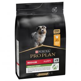 3 kg / 7 kg PURINA PRO PLAN zum Sonderpreis! - 3 kg Medium Puppy Healthy Start