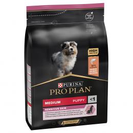 3 kg / 7 kg PURINA PRO PLAN zum Sonderpreis! - 3 kg Medium Puppy Sensitive Skin