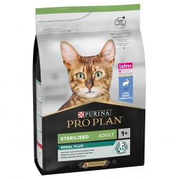 3 kg Purina Pro Plan zum Sonderpreis! - Sterilised Adult Renal Plus Kaninchen