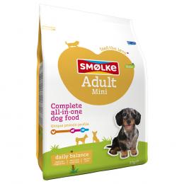 3 kg Smølke für Hunde zum Sonderpreis! - Adult Mini