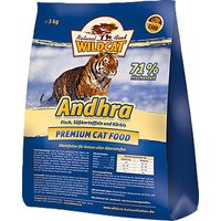 3 kg | Wildcat | Andhra Adult | Trockenfutter | Katze